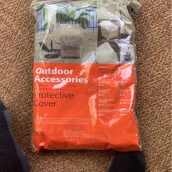 Large BBQ Grill Cover 