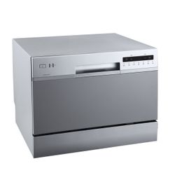 EdgeStar 22 Inch Wide 6 Place Setting Countertop Countertop Dishwasher