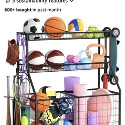 Weight / Equipment Organizer 
