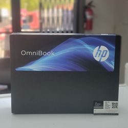 HP Omnibook X Flip 2 In 1 Laptop | $5 Down | Rest Later
