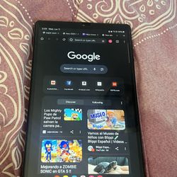 Samsung Tablet 
