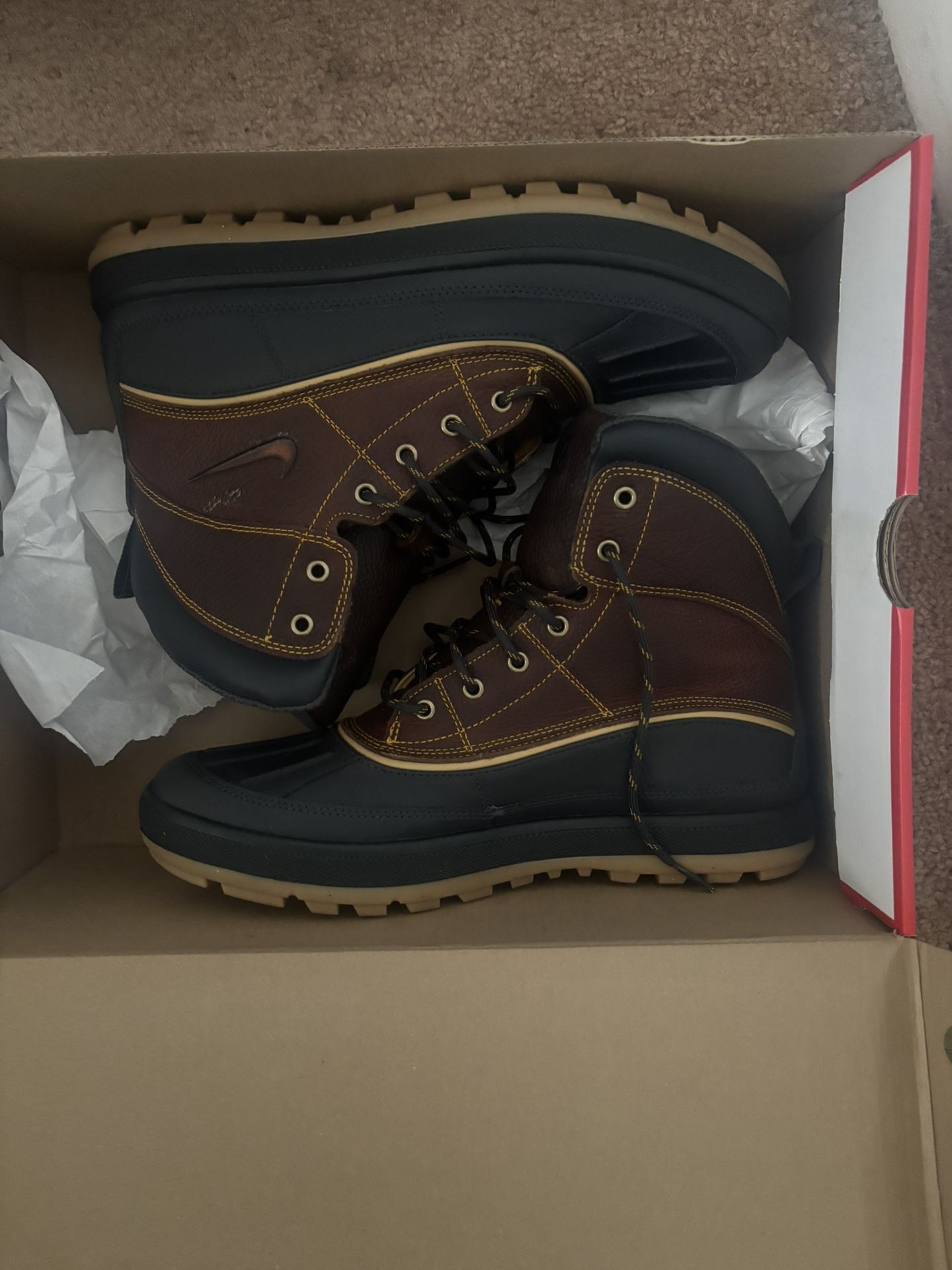 Nike Rain Or Snow Boots
