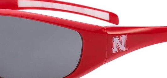 Nebraska Cornhuskers Sports Sunglasses - Money Maker!!!
