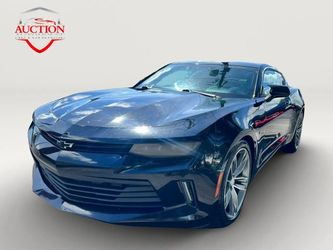 2016 Chevrolet Camaro