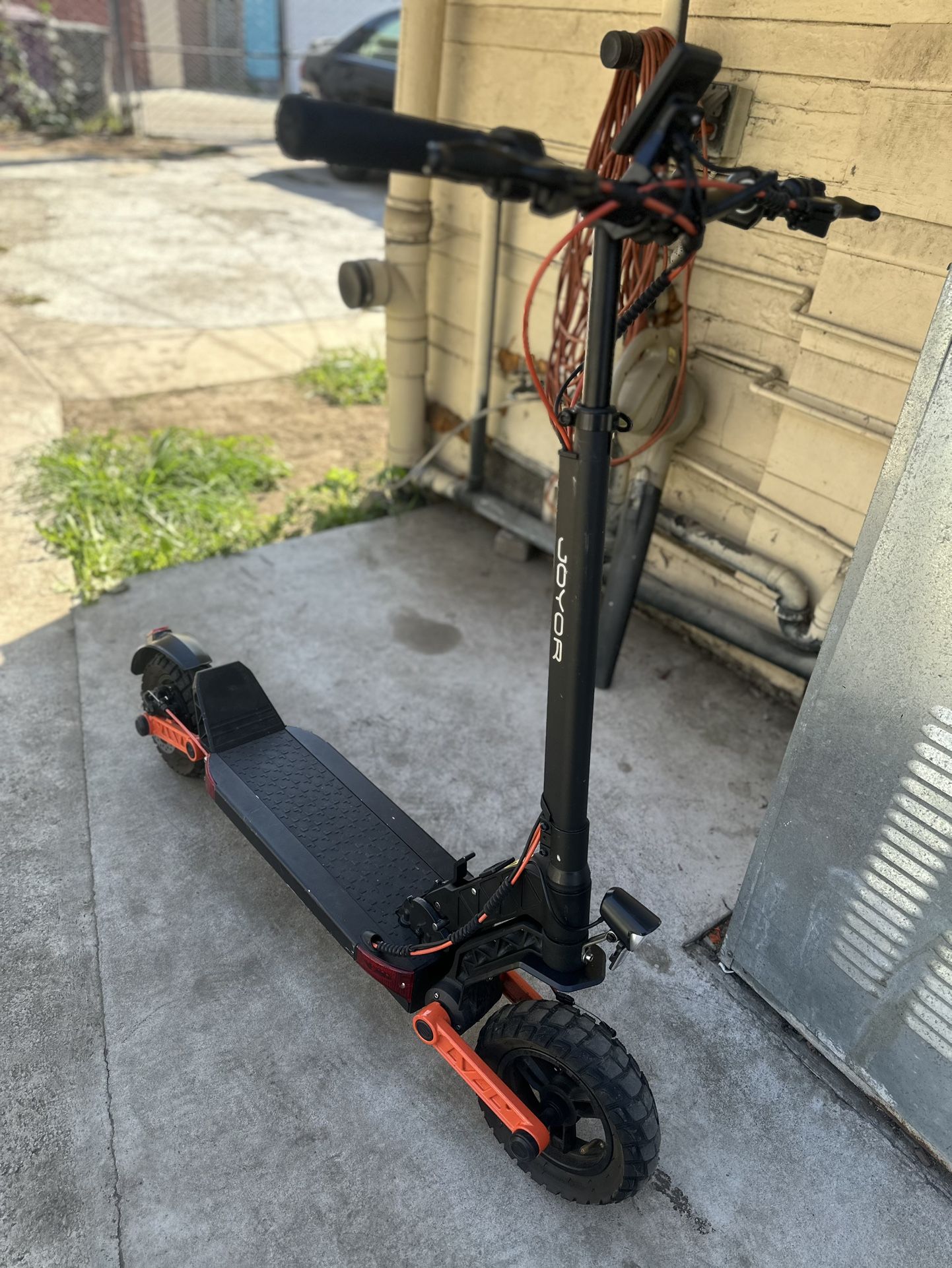 Joyor e scooter