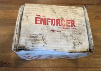 Enforcer King Pin Locks