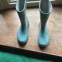 Women’s Size 7 Sloggers Rain Garden Boots