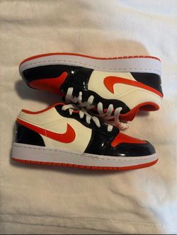 Nike jordan 1 low (GS) HALLOWEEN edition