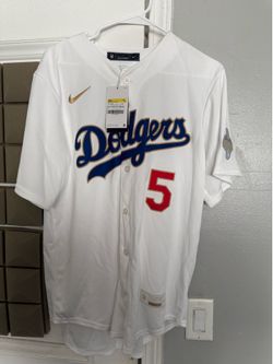Dodgers jersey Freddie Freeman