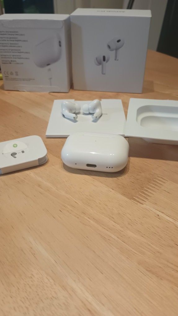 Airpod Pro 2 (2nd Generation) (1:1)