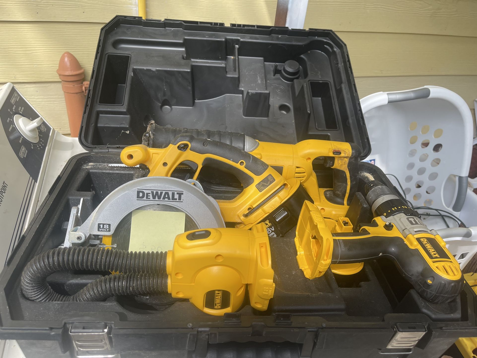 Dewalt Set