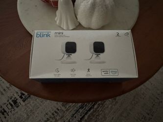 Mini Blink Cameras