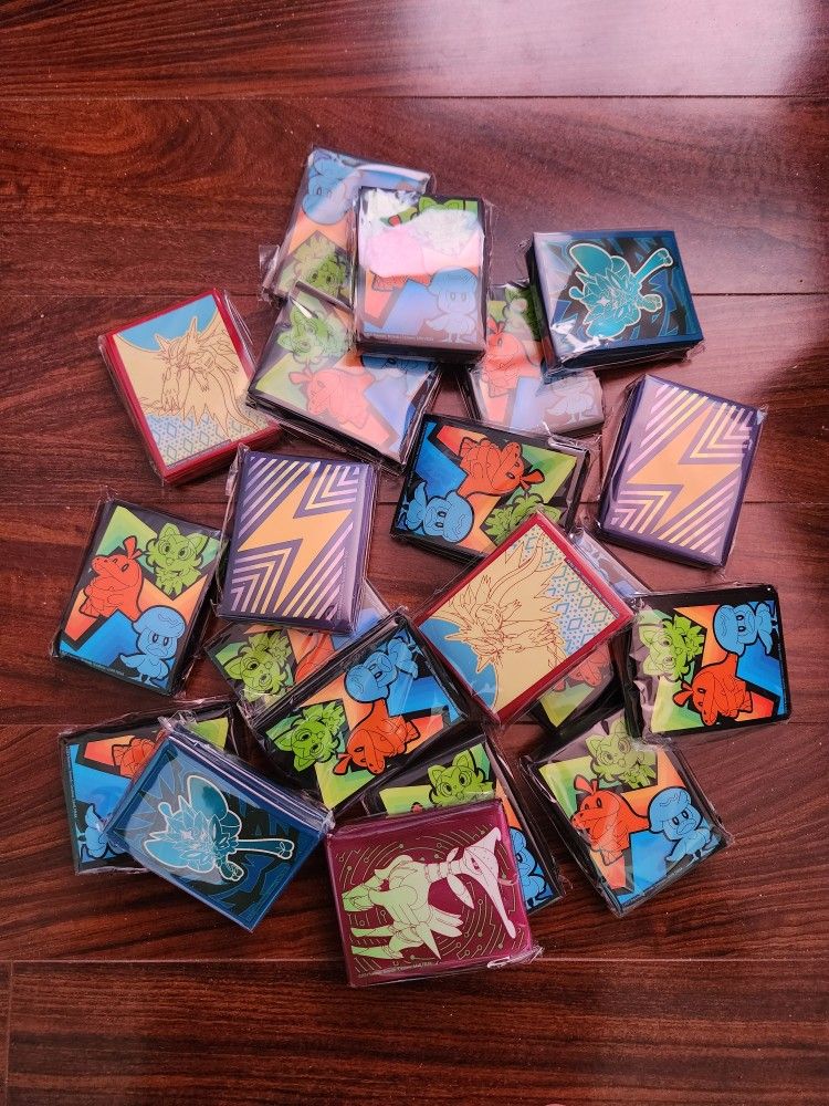 Pokemon Cards 