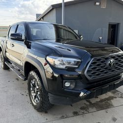 2022 Toyota Tacoma Trd Offroad 4x4