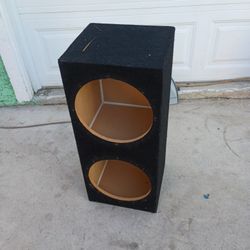 Speaker Box