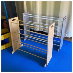 Kids Organizer Toy Shelf (2)