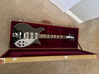 (COPY) Rickenbacker Susanna Hoffs Limited Edition Electric Guitar