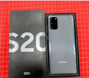 Samsung Galaxy s20 plus