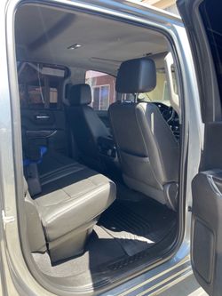 2020 Silverado LTZ