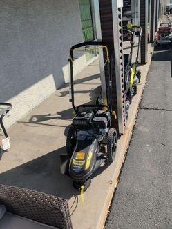 Champion 24 Inch Walk Behind String Trimmer