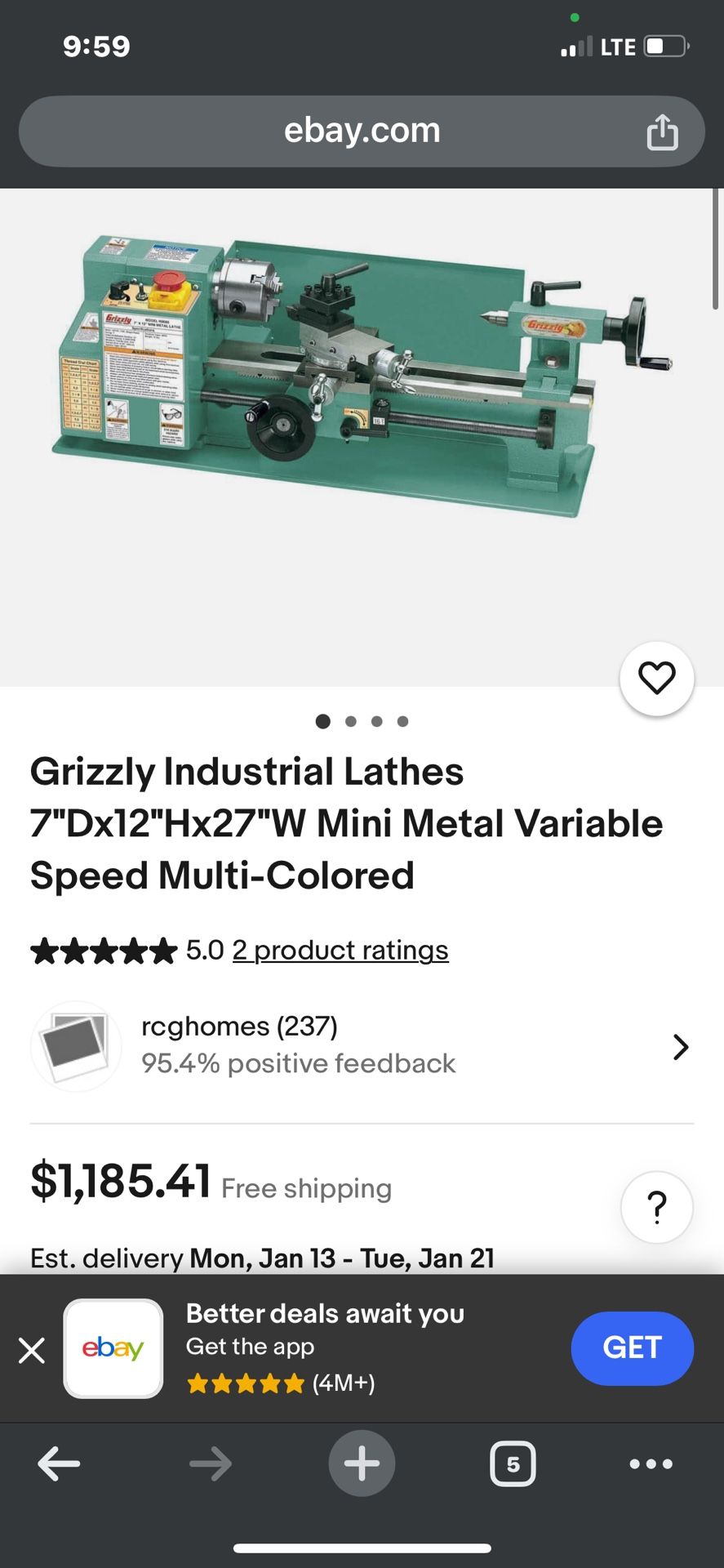 Lathe