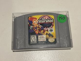 Starshot space circus fever M64