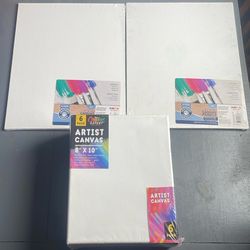 10 Canvases