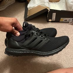 Adidas Ultraboost 1.0 Triple Black