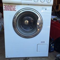 Washer-Dryer Combo