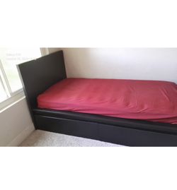 Twin Bed Frame/ Single Bed Frame 
