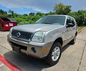 Lincoln Mountaineer