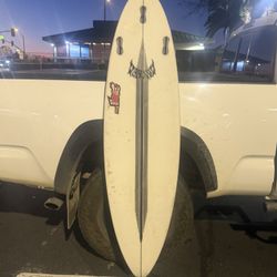 6’0 LOST MAYHEM YAGO DORA PRO