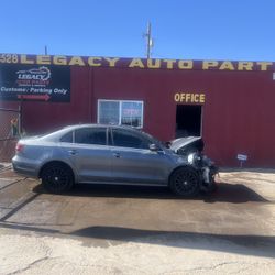 2016 Passat Parting Out!! 