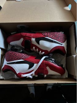 Jordan Legacy 321 low TD