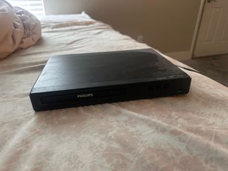 DVD player