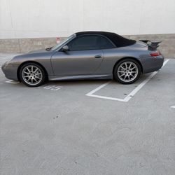 Porsche 911 Cabriolet 