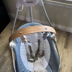 ingenuity baby swing