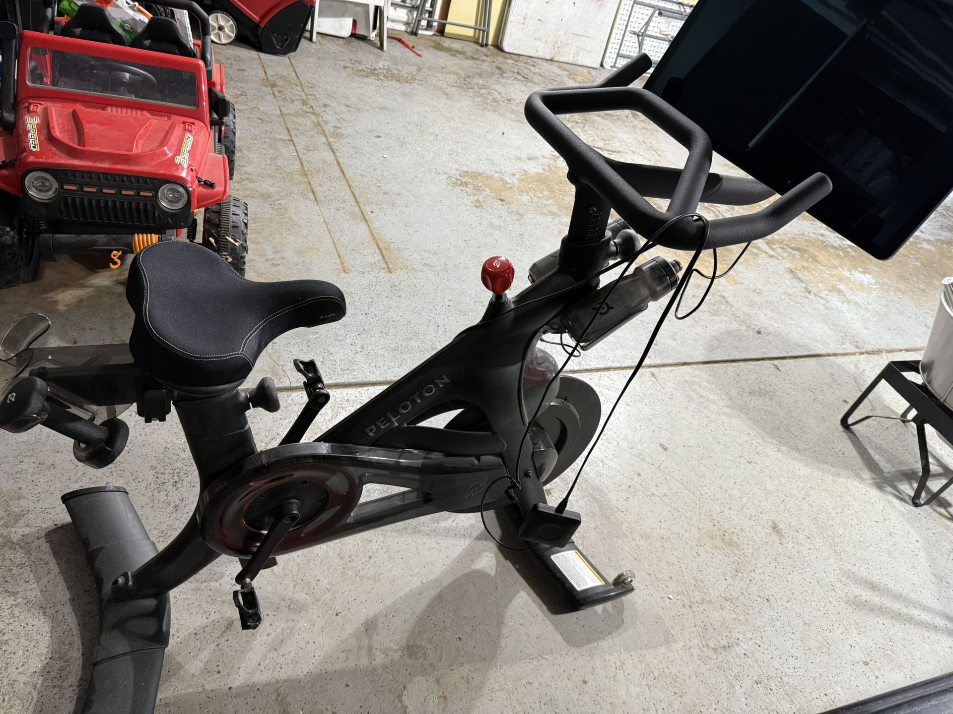 Peloton Bike