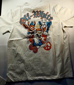 Off White T-Shirt