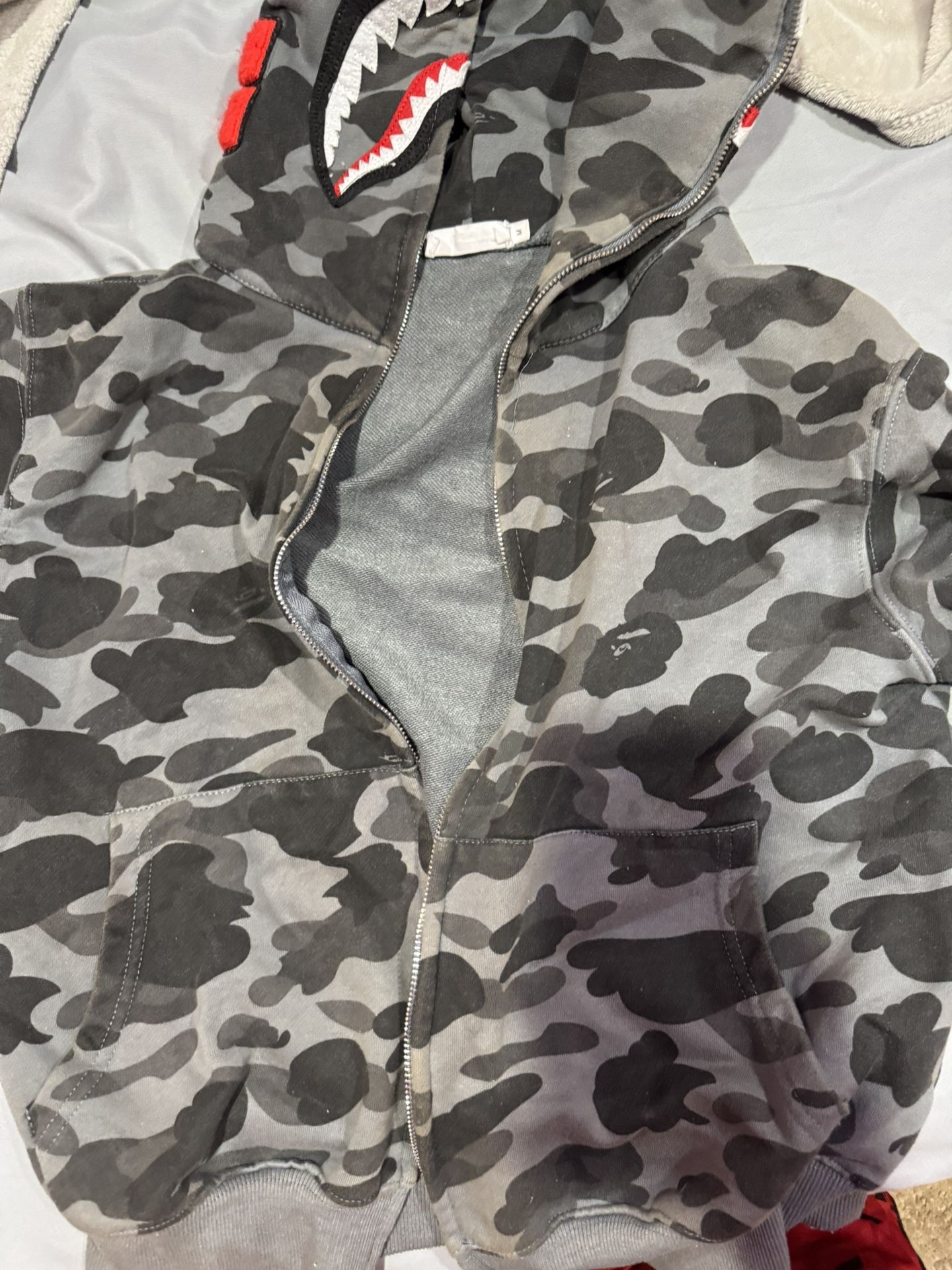 Bape Hoodie