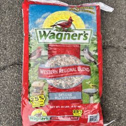 Bird Food/ Comida Para Pajaros