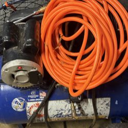 10 Gallon Air Compressor 