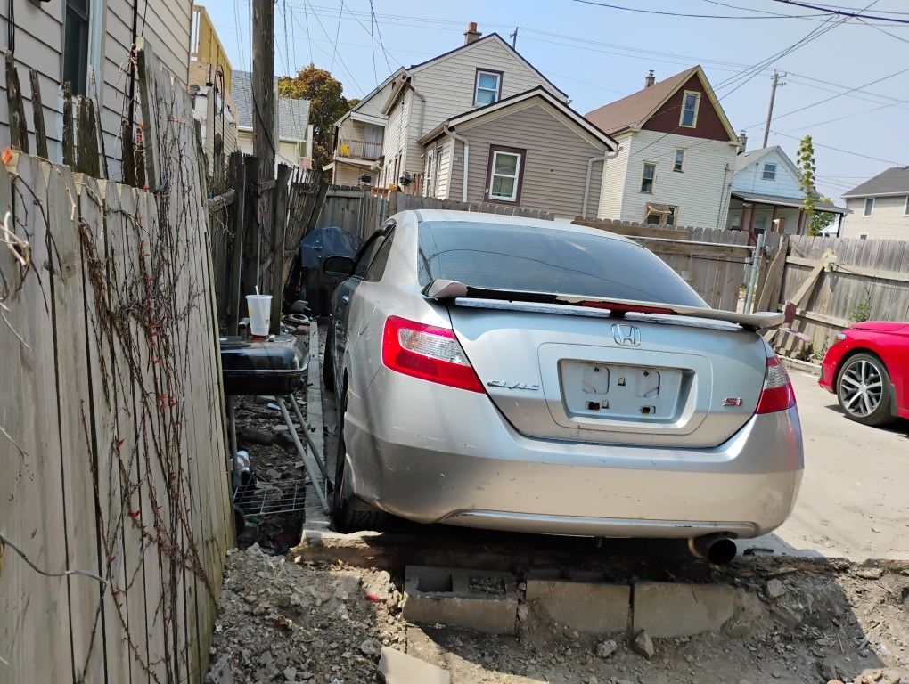 Civic Si Parts