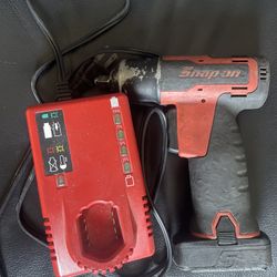 Snap On 3/8 Impact