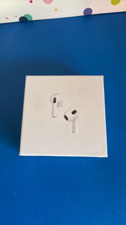 AirPods with Charger