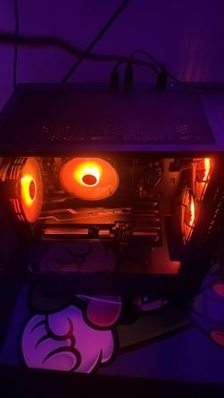ABS Cyclone Aqua Prebuilt Gaming PC