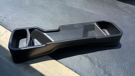 Husky Liners Gearbox - Under Seat Storage Box