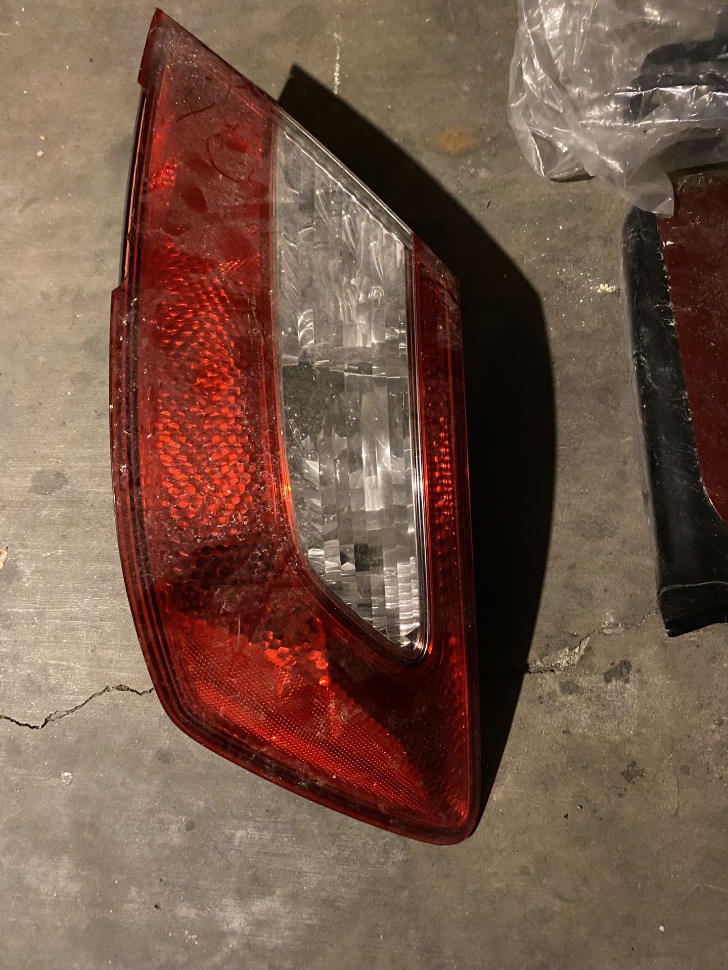 Honda Civic 2006 Si Parts