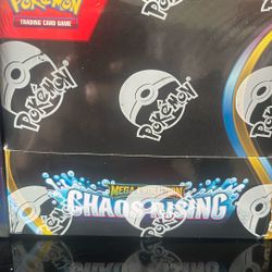 Pokemon Chaos Rising 