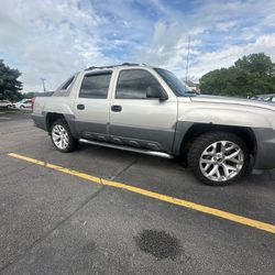 2005 Chevrolet Avalanche